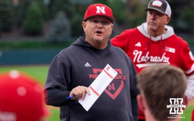 Nebraska Baseball Excited About Earlier Start to Practice Heading Into 2026 Season