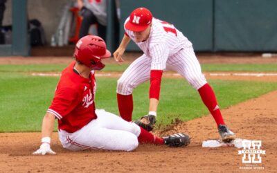 Nebraska Baseball Red and White Game Photos | October 14, 2025