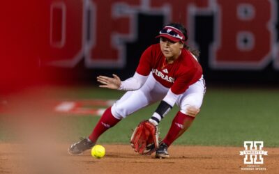 Nebraska Softball Red and White Game Photos | October 22, 2025