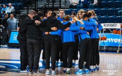 Seniors Set Tone, Freshmen Shine in Exhibition Win for Creighton Women’s Basketball