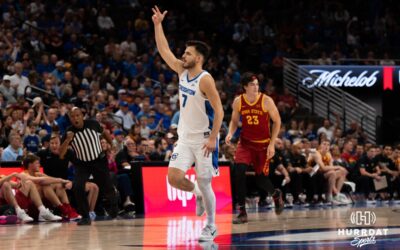 Creighton Men’s Basketball vs Iowa State Photos | October 17, 2025