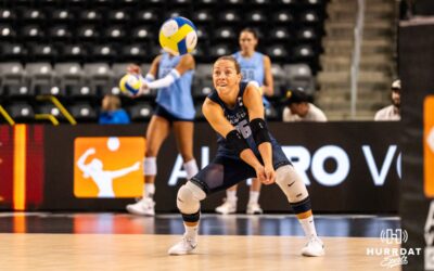 Athletes Unlimited Volleyball Championship Photos | October 13, 2025
