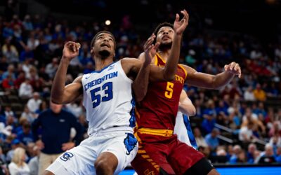 Josh Townley-Thomas Perseveres to Earn Opportunity with Creighton Men’s Basketball