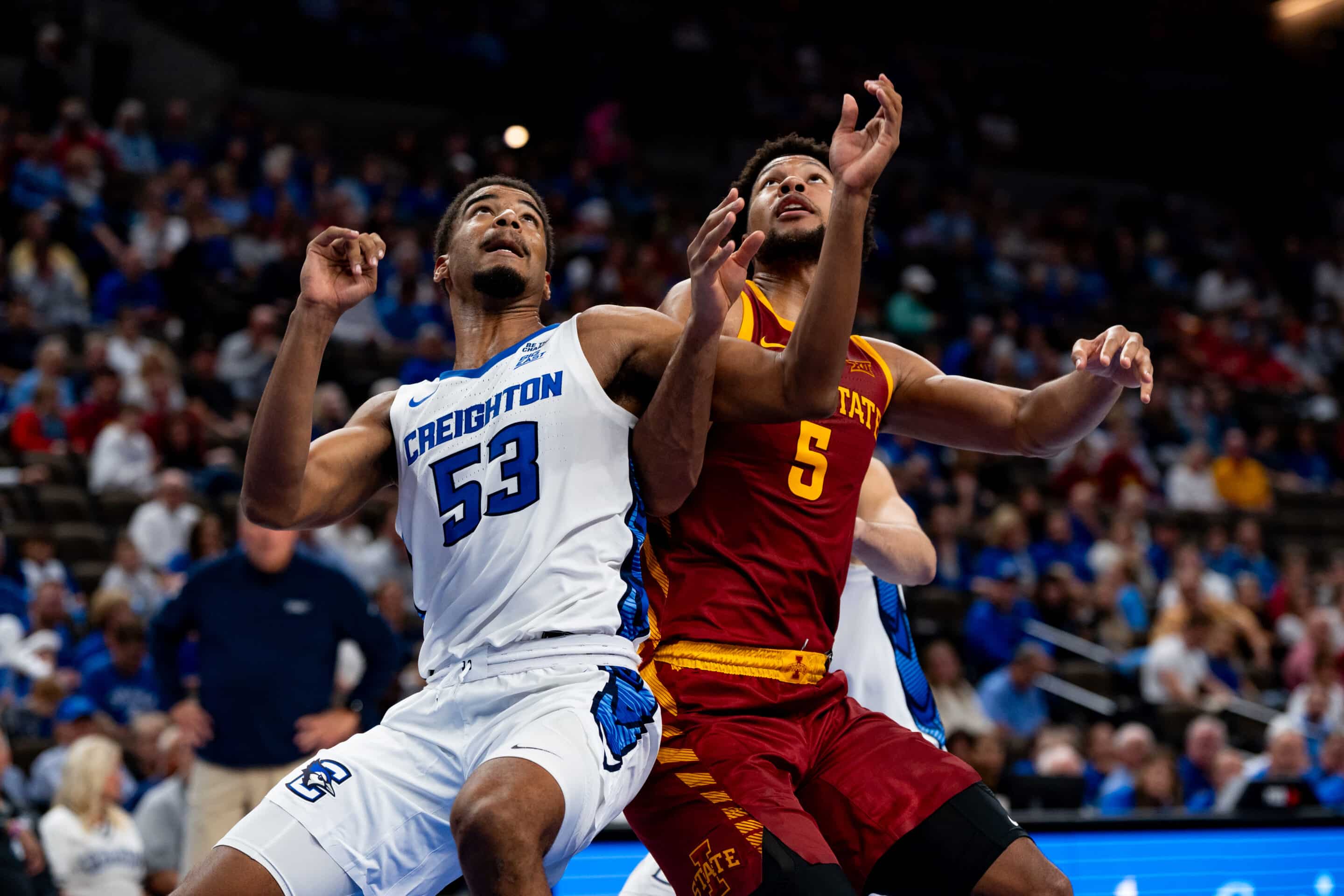 Josh Townley-Thomas Perseveres to Earn Opportunity with Creighton Men’s Basketball