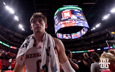 Nebraska Basketball v BYU Photos | October 18, 2025