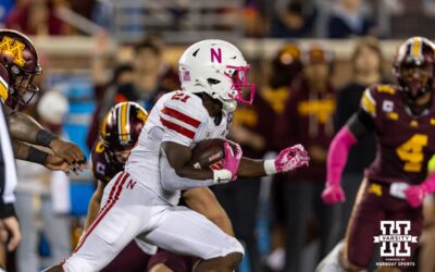 Huskers Play Host to Another Tough One, Northwestern