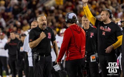 Huskers Focused On Task at Hand in Homecoming Game at Penn State