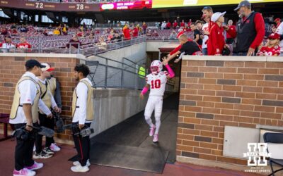 Nebraska at Minnesota Football Photos | October 17, 2025