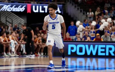 No. 23 Creighton Tops No. 16 Iowa State In Exhibition to Open 2025-26 Season