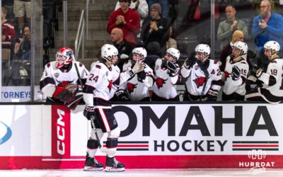 Series Preview: Omaha Hockey Looks To Bounce Back At No. 3 Minnesota Duluth