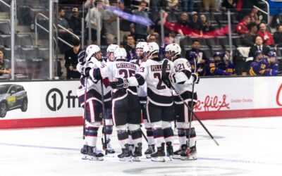 Series Preview: Omaha Hockey Pushes For Playoff Spot At Arizona State