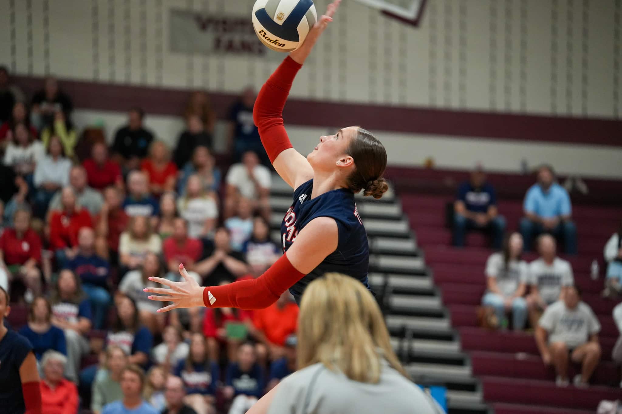 Nebraska High School Volleyball Coaches Poll 10-13-25