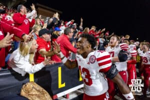 After FCS Detour, Jamir Conn Shares Gratitude for Opportunity with Nebraska Football