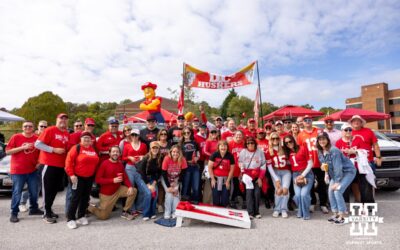 Game Day Photos from Nebraska vs Maryland Football | October 11, 2025