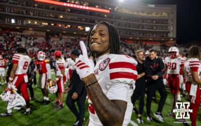 Nebraska Football Win Over Maryland Photos | October 11, 2025