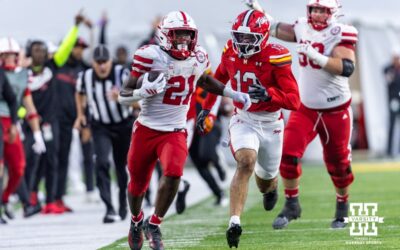 No. 25 Nebraska Football On the Run, Minnesota Up Next