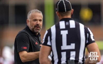 Rhule Shares Anger, Takes Accountability After 24-6 Loss to Minnesota for Nebraska Football