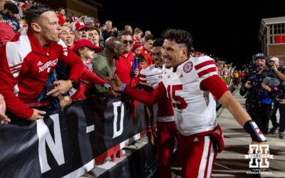 Nebraska Football Secures Another Dramatic, One-Score Victory