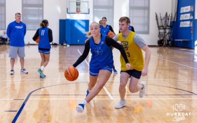 Norah Gessert Continuing Journey Close to Home with Creighton Women’s Basketball