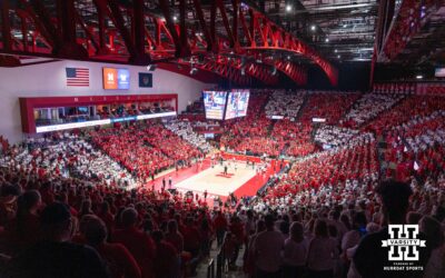 Nebraska Volleyball vs. Washington Photos | October 10, 2025
