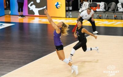 Athletes Unlimited Pro Volleyball Photos – October 9, 2025