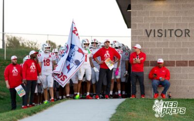2026-27 Nebraska High School Football Schedule Highlights