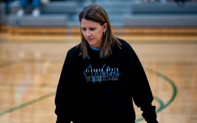 Booth Providing Boost to Elkhorn North Volleyball