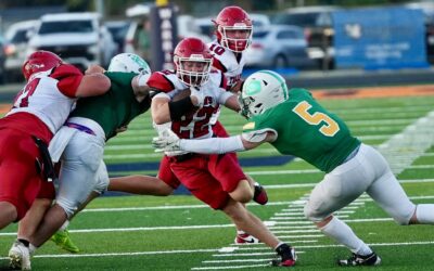 Nebraska High School Football Coaches Poll 10-5-25