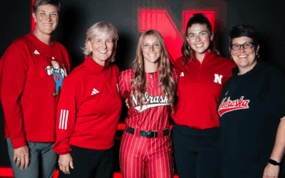 Lincoln East Outfielder Lucy Barrett Making Dream Come True with Commitment to Nebraska Softball
