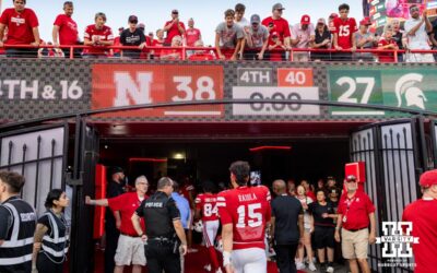 Nebraska Football Wins, Michigan State Covers
