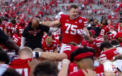Nebraska Football Lineman Tyler Knaak to face Former Team in Las Vegas Bowl