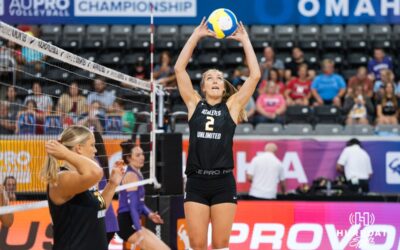 Athletes Unlimited Volleyball | 10\03\2025