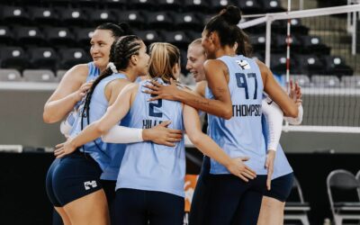 AU Pro Volleyball Championship Comes to Omaha