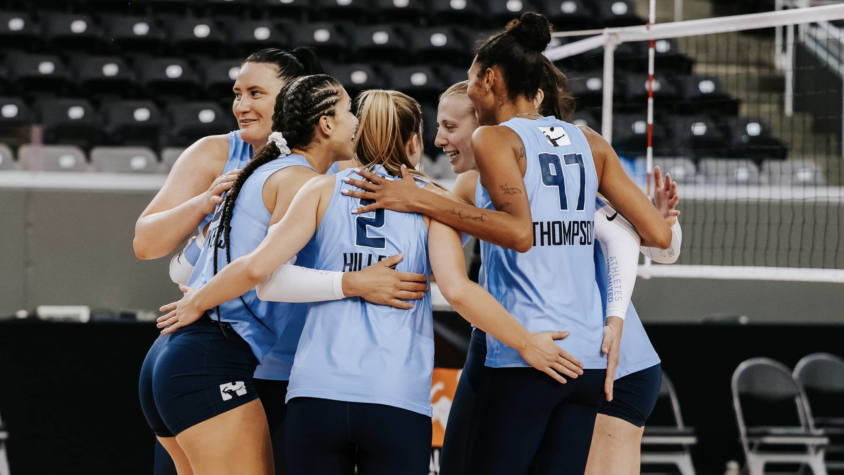 AU Pro Volleyball Championship Comes to Omaha