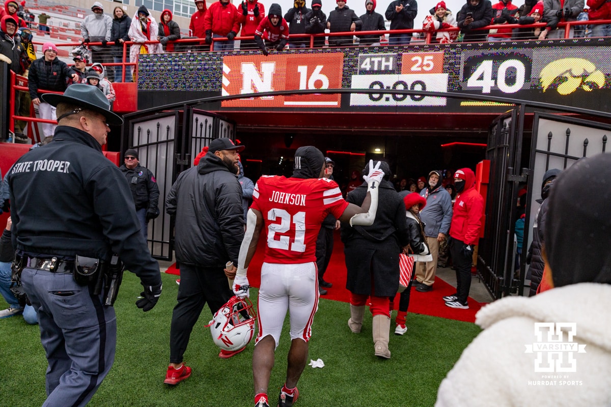 Nebraska Football Suffers Inexplicable loss to Iowa