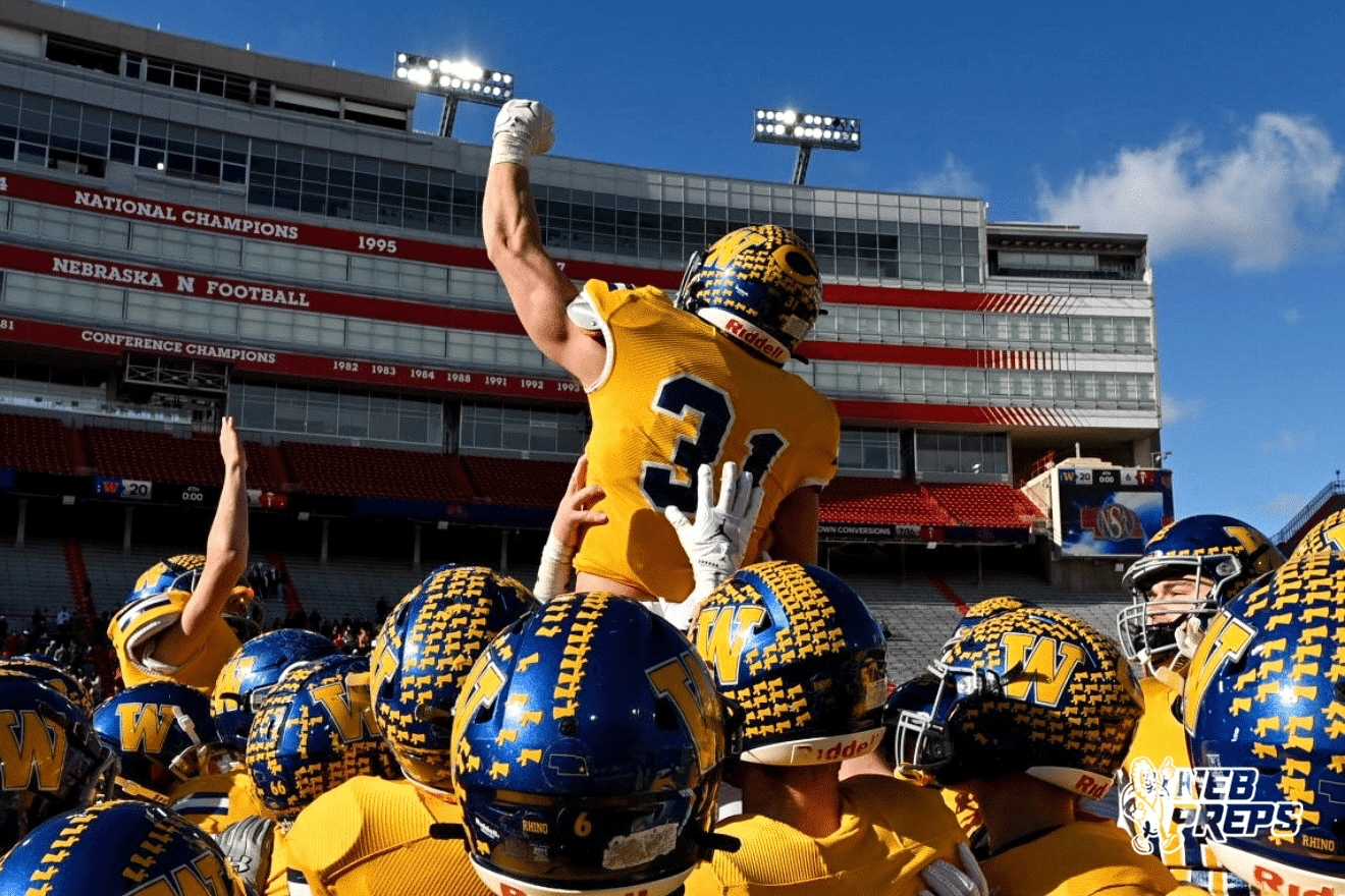 2025 NSAA State Football State Championships Tuesday Roundup