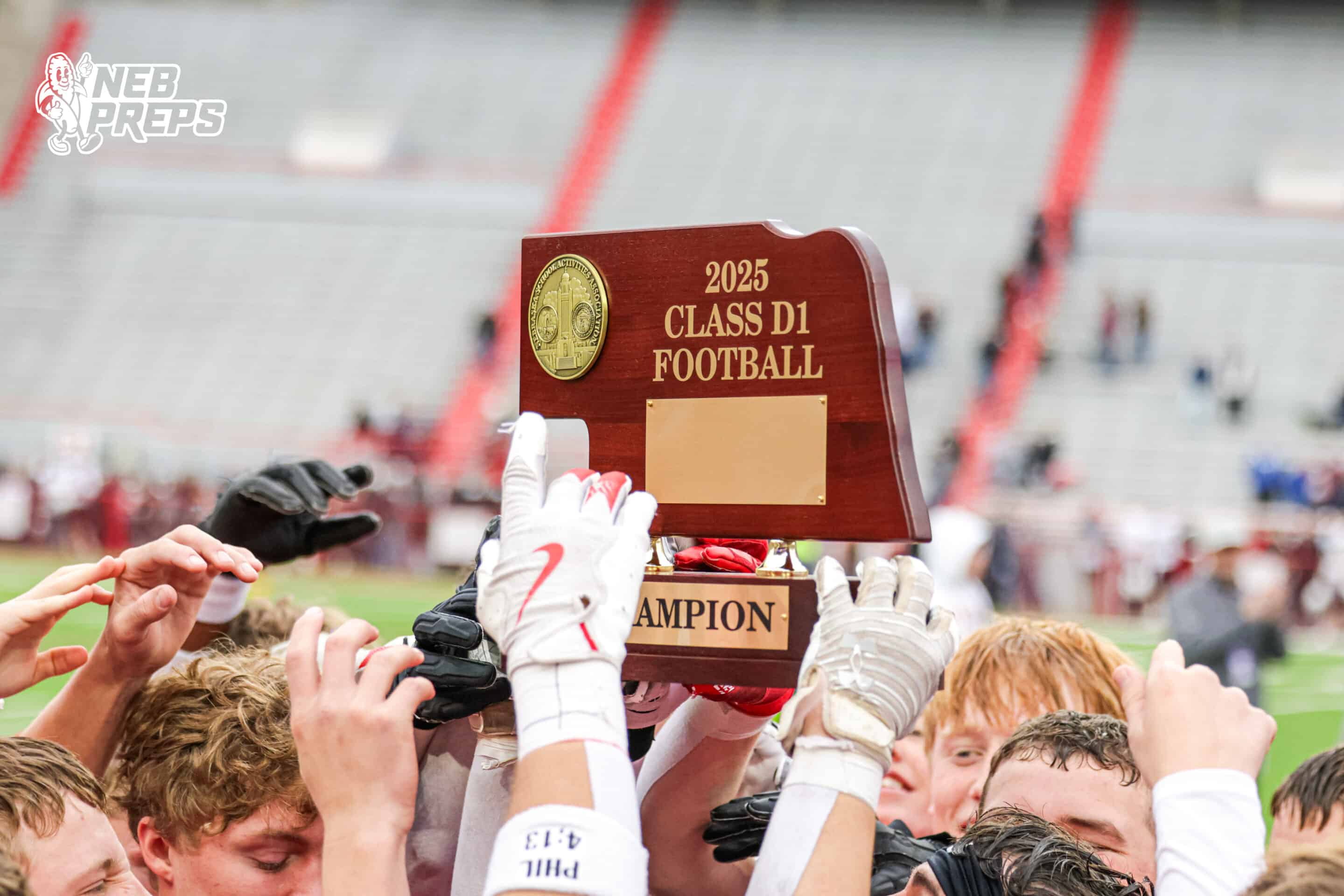 Sandy creek horizontal_2F6A8151-1 2025 NSAA State Football Championships Monday Roundup