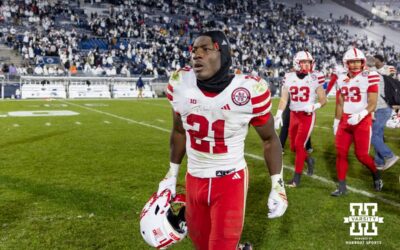 Nebraska Football at Penn State | Photos