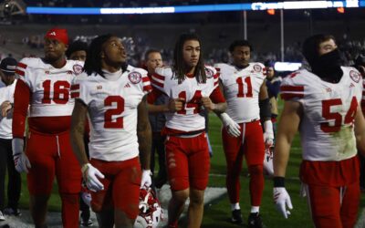 Down Goes Nebraska Football in Not-So-Happy Valley