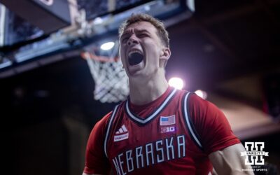 Nebraska Men’s Basketball vs. Oklahoma Photos | November 15, 2025