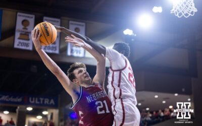 Nebraska Men’s Basketball Heading to Kansas City for Hall of Fame Classic