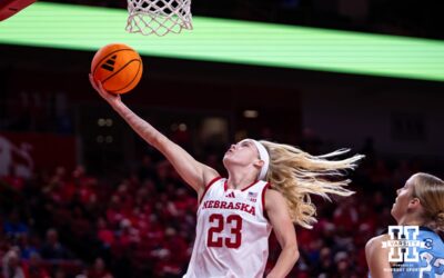 Blowout Win over Creighton Caps Big Day for Nebraska Women’s Basketball