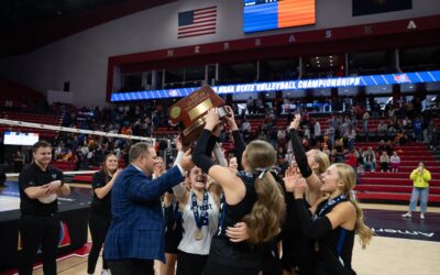 Nebraska High School Volleyball Coaches Poll 11-10-25