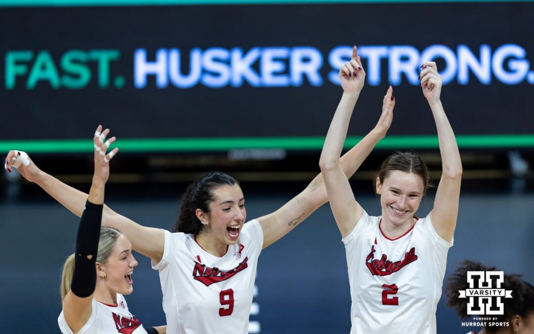 Homecoming for Reilly Begins Three-Game Spring Exhibition Tour for Nebraska Volleyball