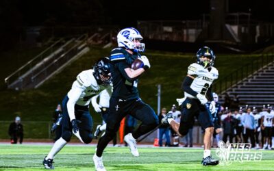 Creighton Prep v Lincoln Southeast Football | October 31, 2025