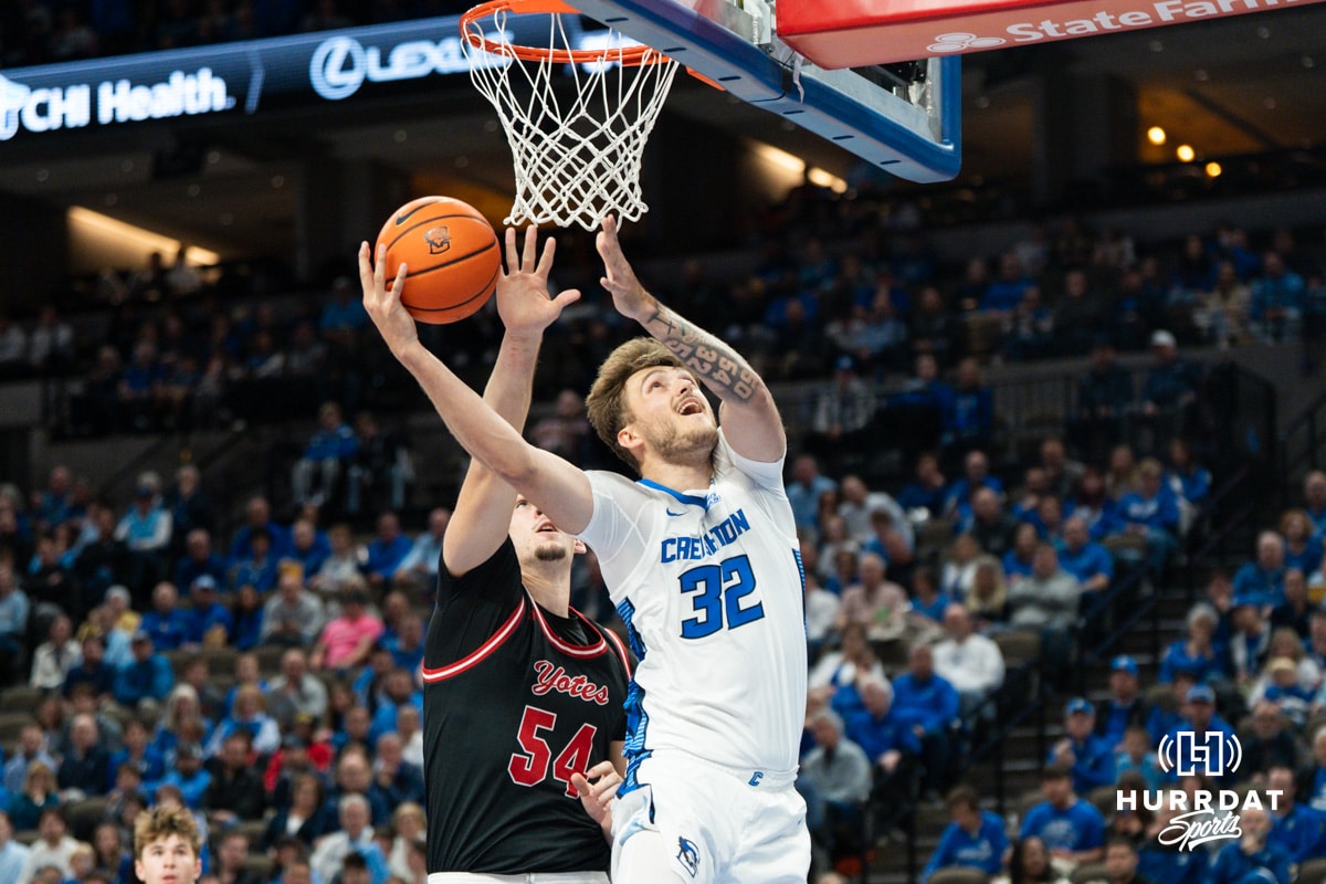 Creighton Bluejays vs South Dakota | November 5, 2025