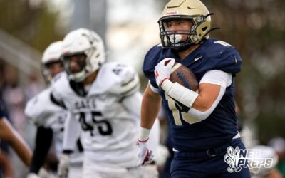 Elkhorn South vs. Millard West Football Photos | October 31, 2025