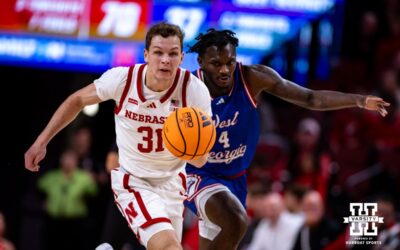 Nebraska Men’s Basketball vs. West Georgia Photos | October 3, 2025