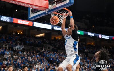 Creighton Extends Win Streak Over Butler | Photo Gallery