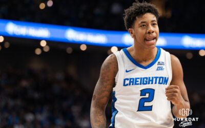 Backcourt, Bench Lead Creighton Men’s Basketball to Bounce-Back Win at Villanova